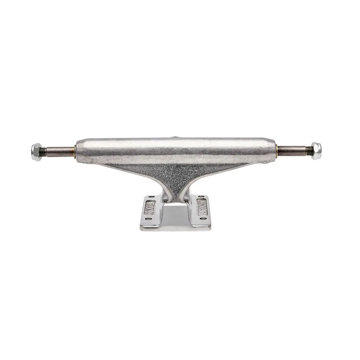 Independent Forged Titanium Trucks - Silver 1