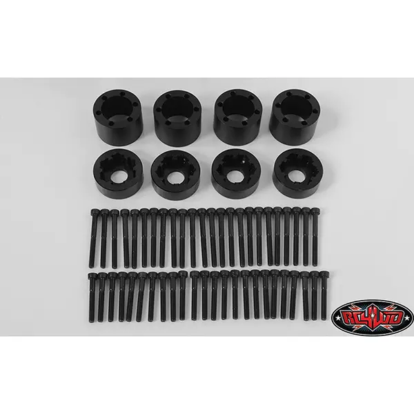 Rc4wd Wheel Adapters For Universal Hex For 40 Series And Clod Wheels To Fit Traxxas X-Maxx 1