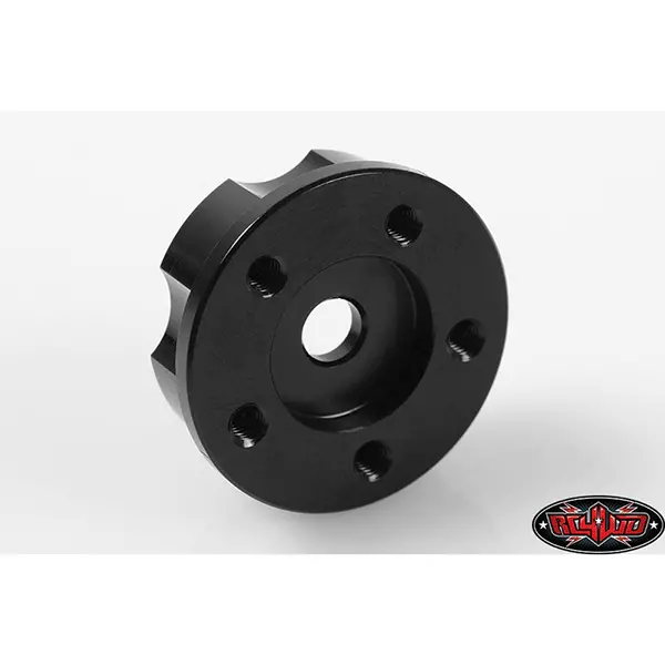Rc4wd 1.9/2.2 5 Lug Steel Wheel Hex Hub +3 Offset 1