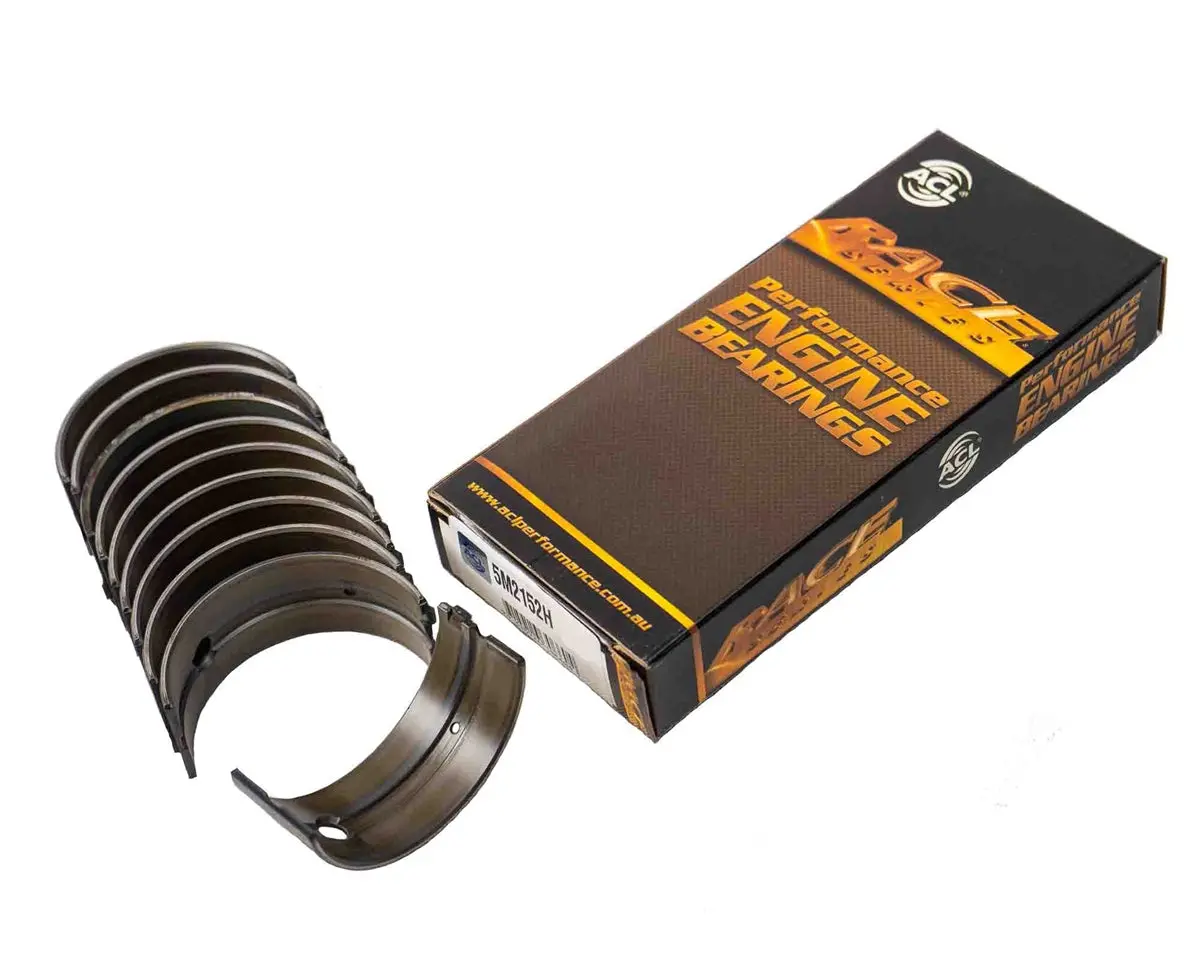 Acl Race Series Main Bearing Set - Ford 2.0L/2.3L Ecoboost 1