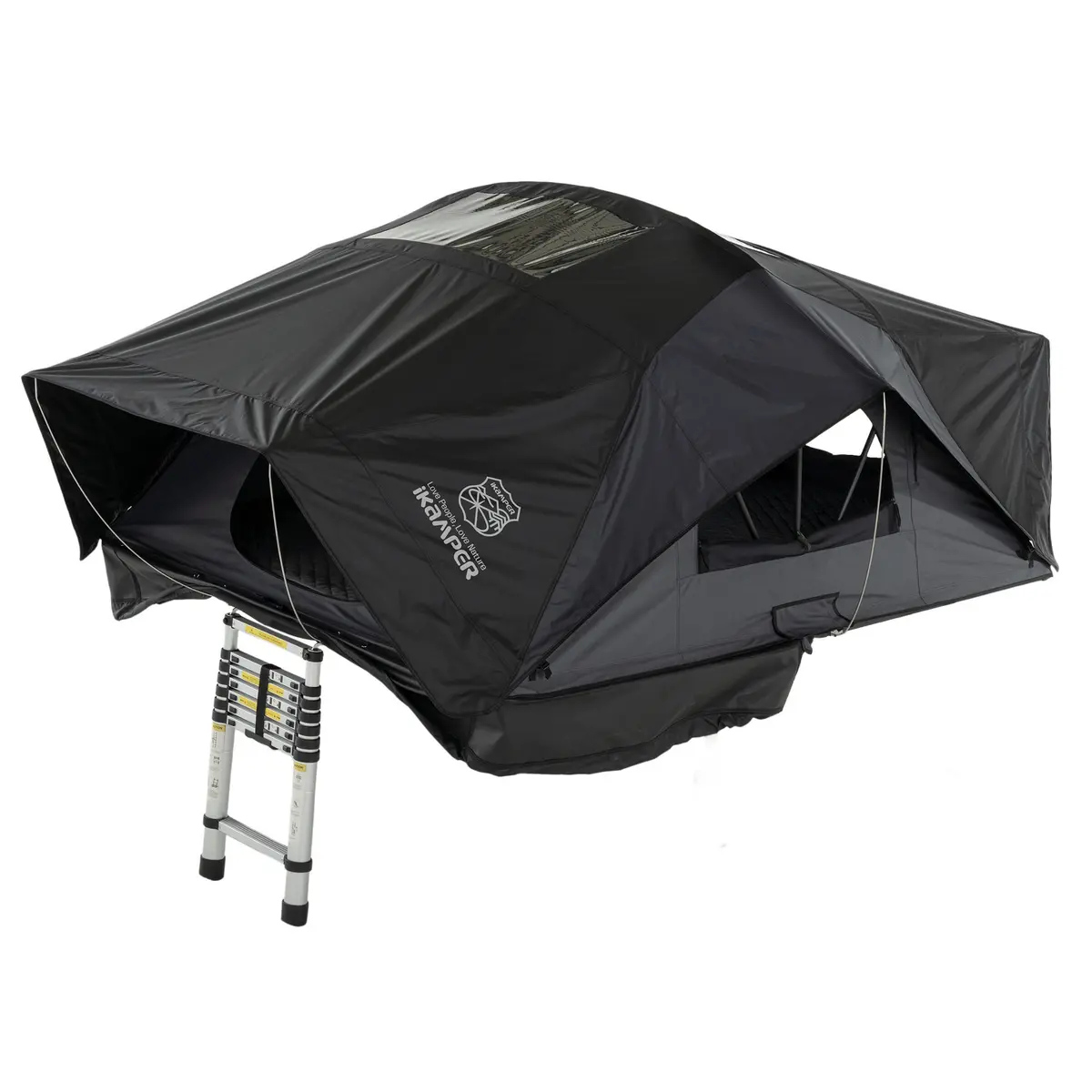 Ikamper X-Cover 3.0 Overland Rooftop Tent -4 Person - Recon Recovery 1