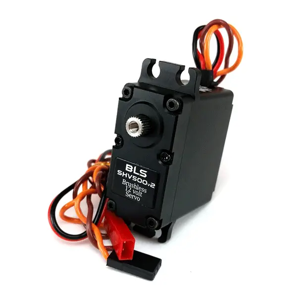 Holmes Hobbies Shv500 V2 High Voltage Servo 1