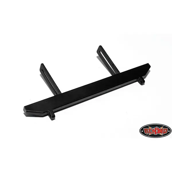 Rc4wd Tough Armor Solid Rear Bumper For Axial Scx10 Chassis 1