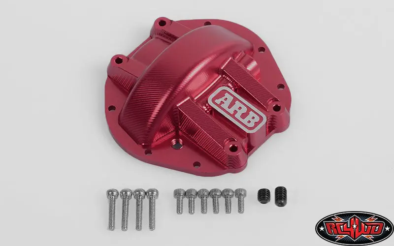 Rc4wd Arb Diff Cover For D44 Axle 1