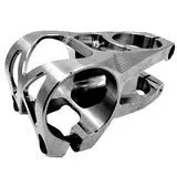 5Dev 2 Bolt Titanium Stem, (35) 32Mm - Raw 1