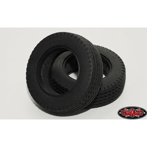 Rc4wd Lorider 1.7 Commercial 1/14 Semi Truck Tires 1