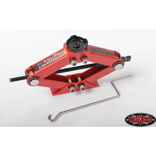 Rc4wd Chubby 3 Ton Scale Scissor Jack 1