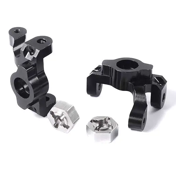 Rc4wd Predator Tracks Front Fitting Kit For Vaterra Twin Hammers 1