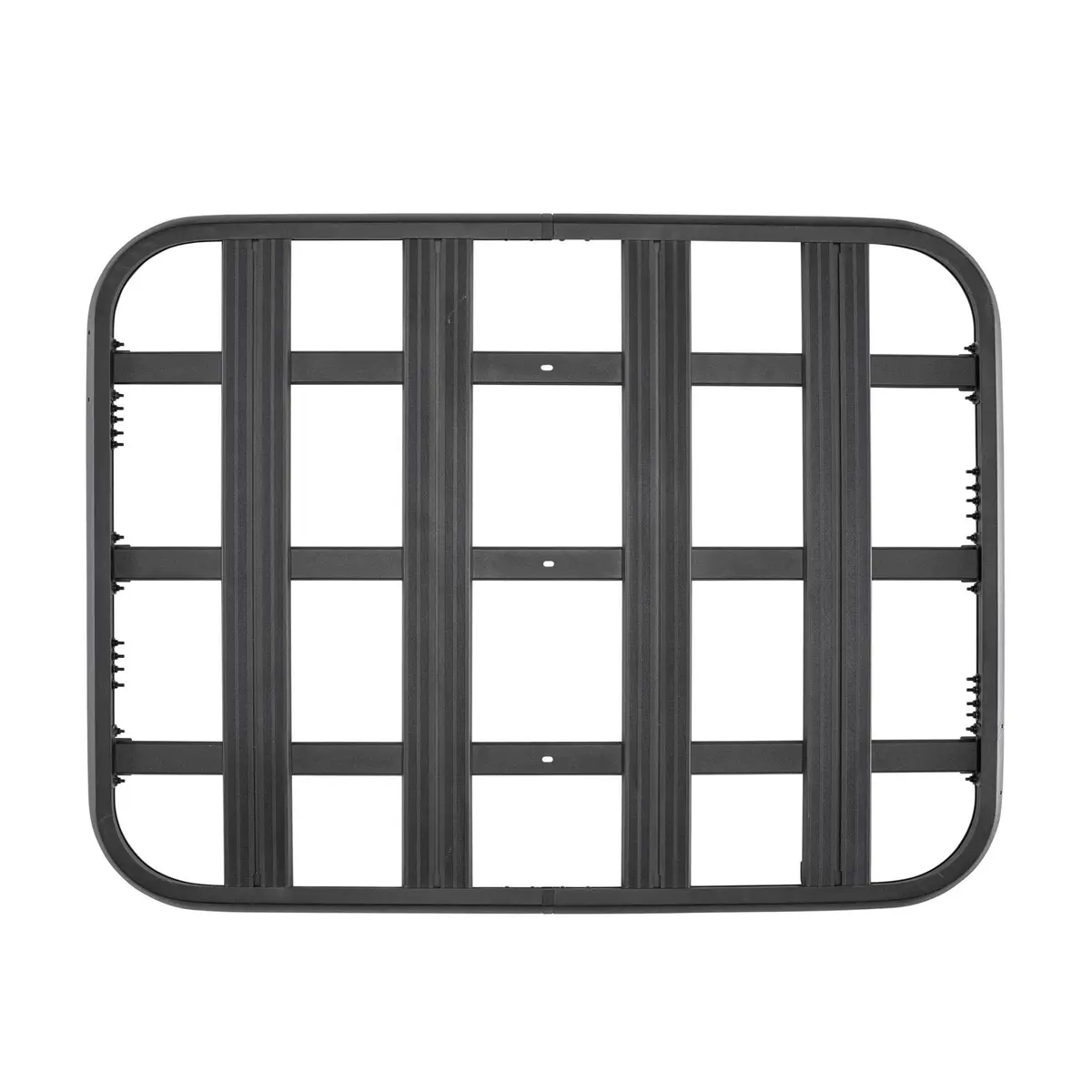 Smittybilt Universal Storage Or Overlanding Flat Platform Style Roof Rack - Recon Recovery 1