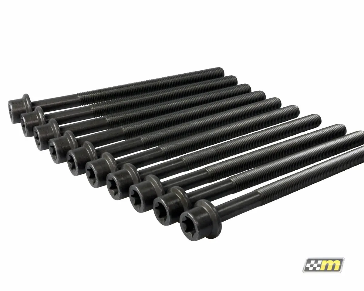 Cylinder Head Bolt Set - 2.0L/2.3L Ecoboost 1