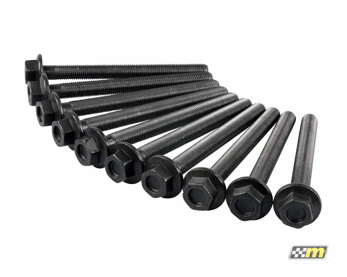Main Cap Bolt Set - 2.0L/2.3L Ecoboost 1