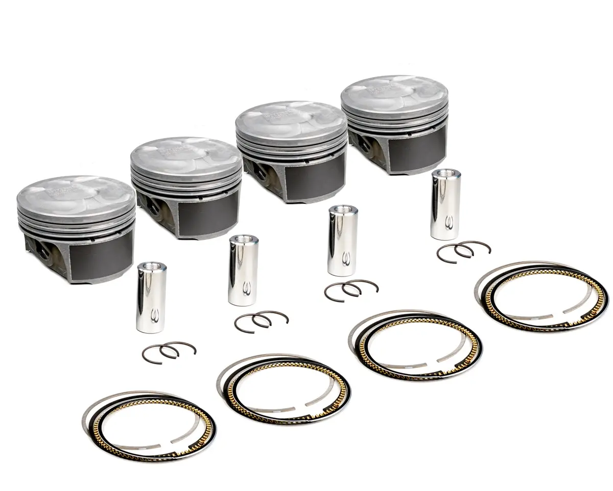 Mahle Forged Piston Set - 2.0L Ecoboost 1