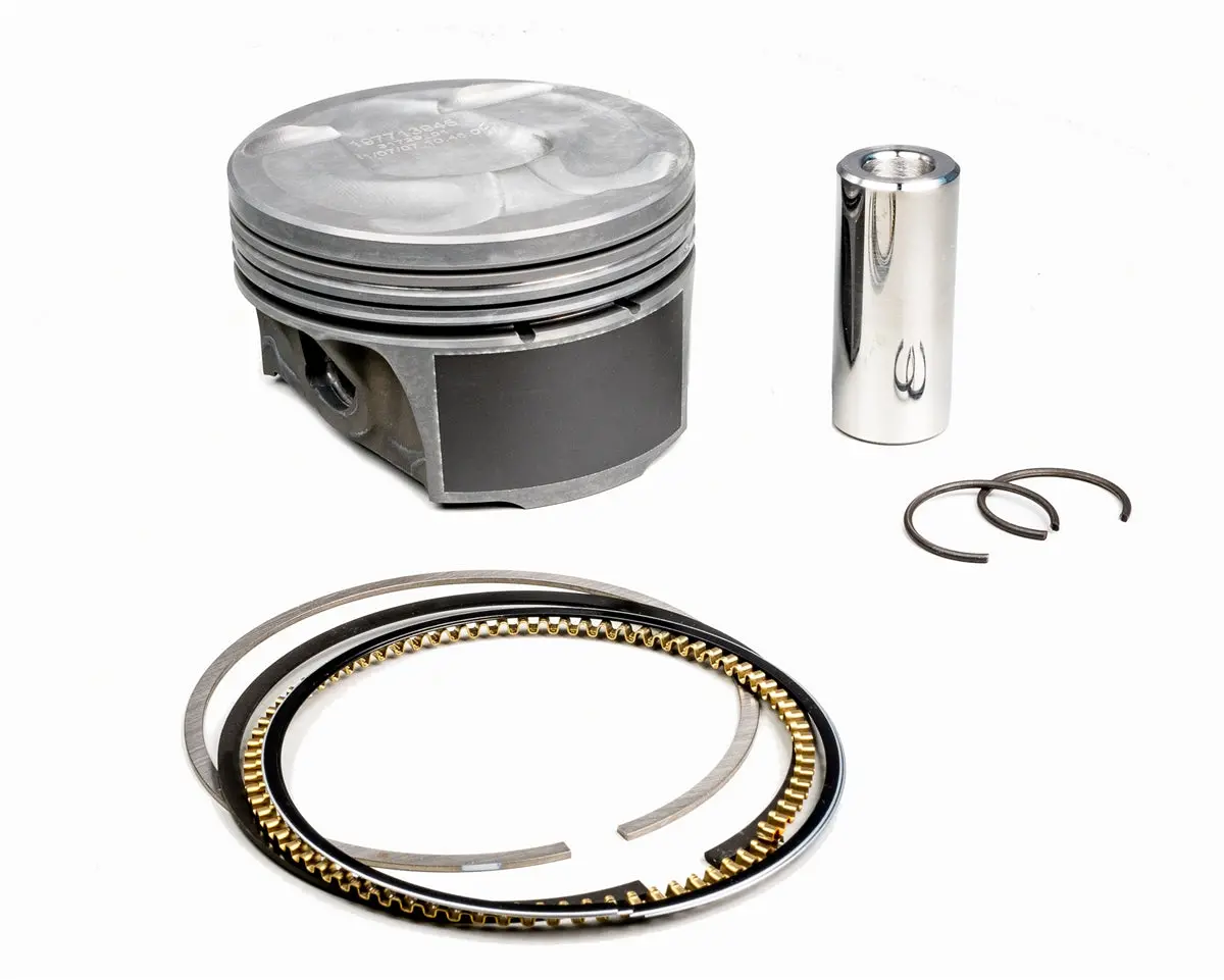 Mahle Forged Piston Set - 2.0L Ecoboost 2
