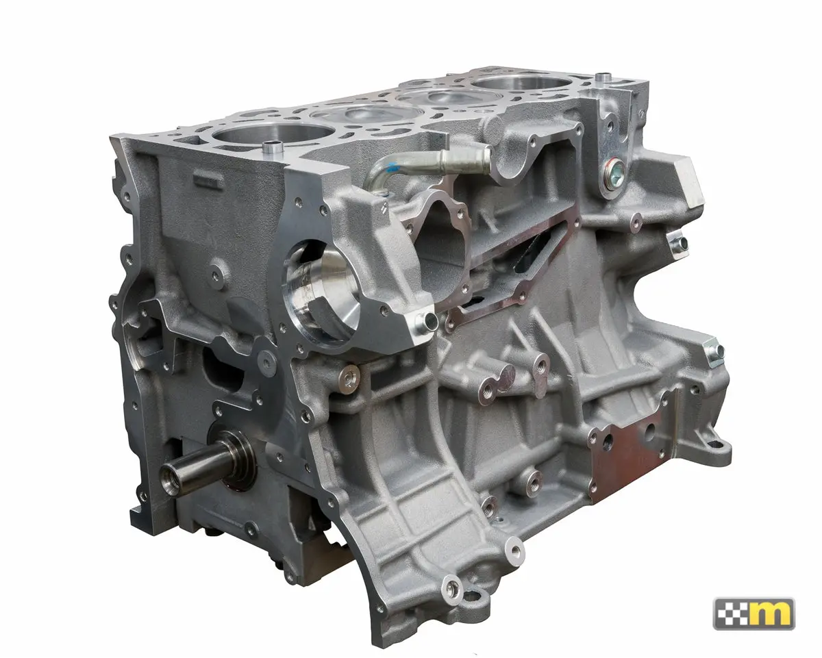 Mountune High Performance 2.0L Focus St Short Block 1