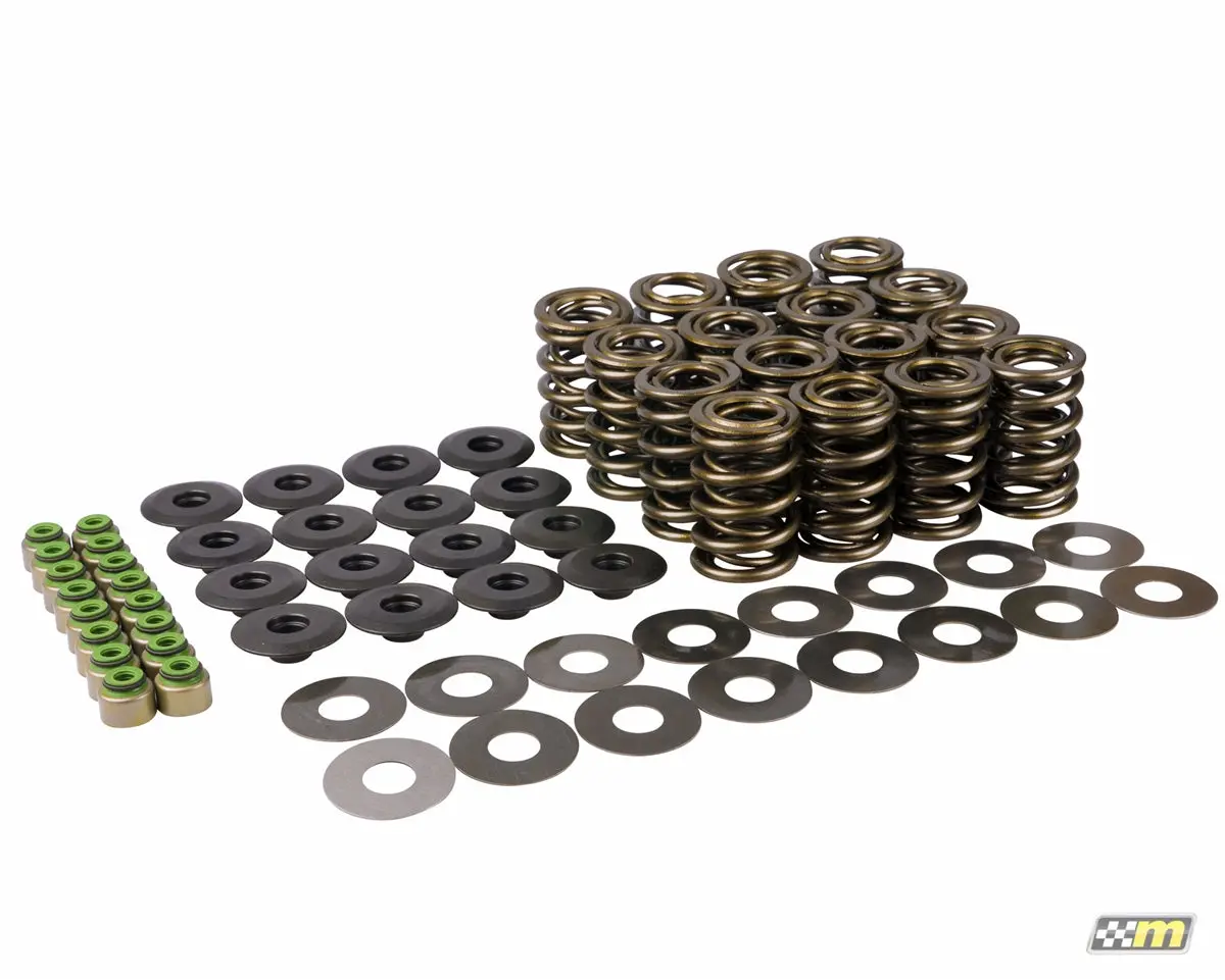 Mountune Valve Spring Set (16) Dual - 2.0L/2.3L Ecoboost 1