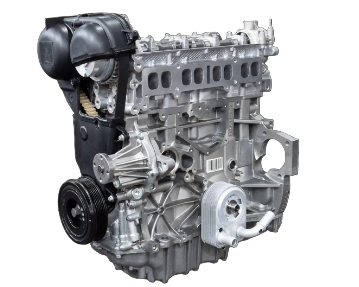 Mountune High Performance 1.6L Mrx Fiesta St Long Block 1