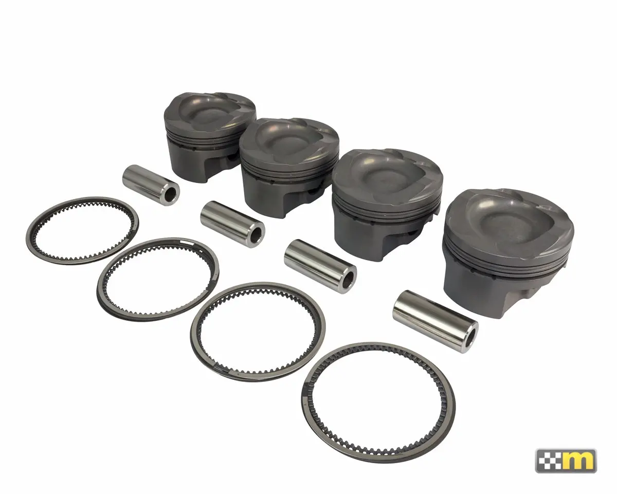 Supertech Forged Piston Set - Ecoboost 1.6L 79Mm 1