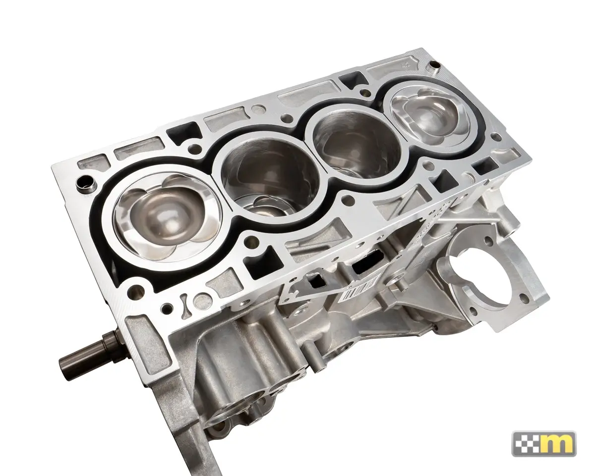 Mountune High Performance 1.6L Fiesta St Short Block 1