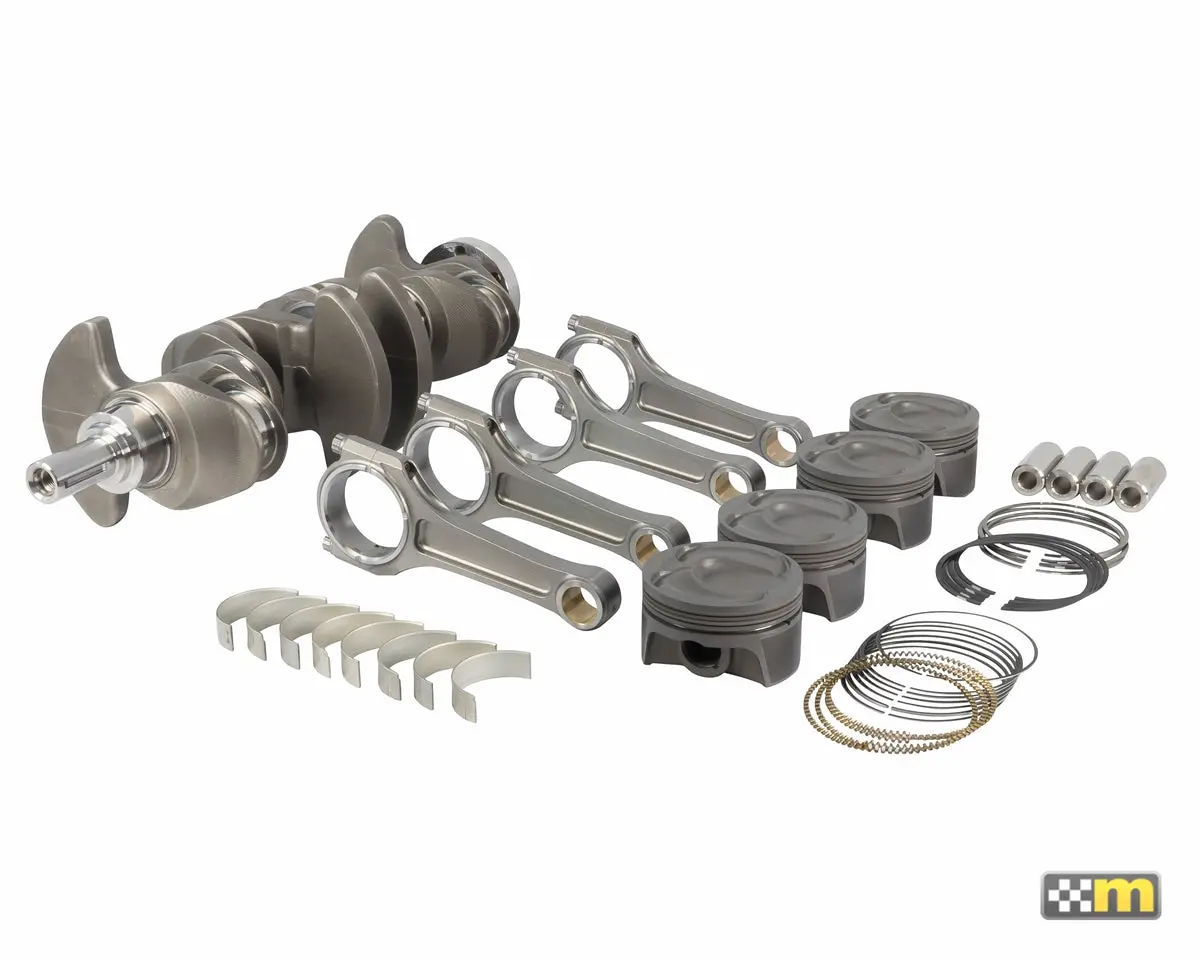 Mountune Forged Engine Component Kit - 2.3L Ecoboost 1