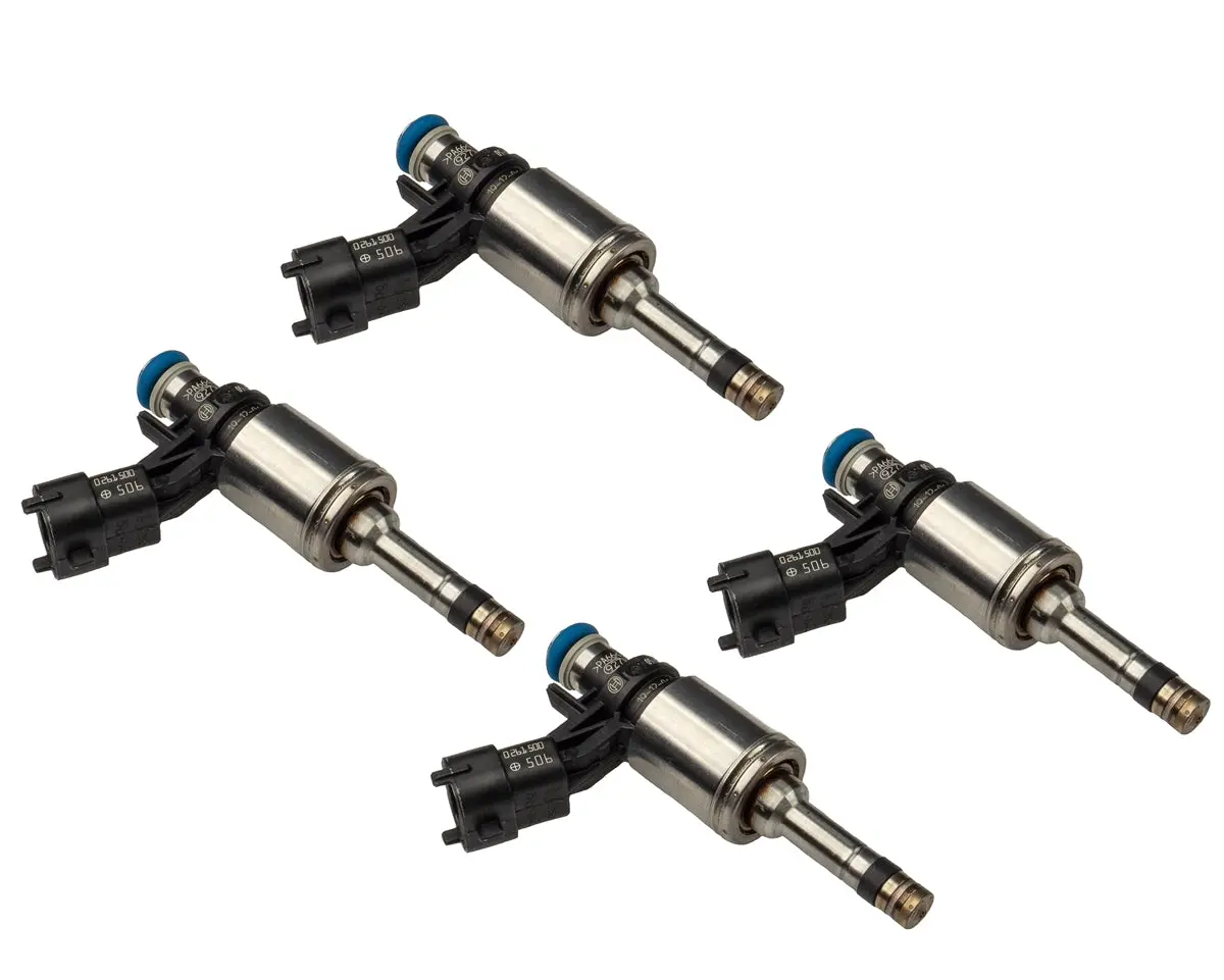 High Flow Direct Injection Fuel Injector Upgrade Focus Rs/St 1