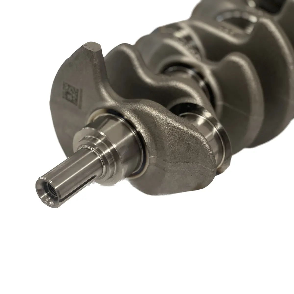 Mountune Keyed Crankshaft (3Mm Keyway) - 2.3L Ecoboost 2