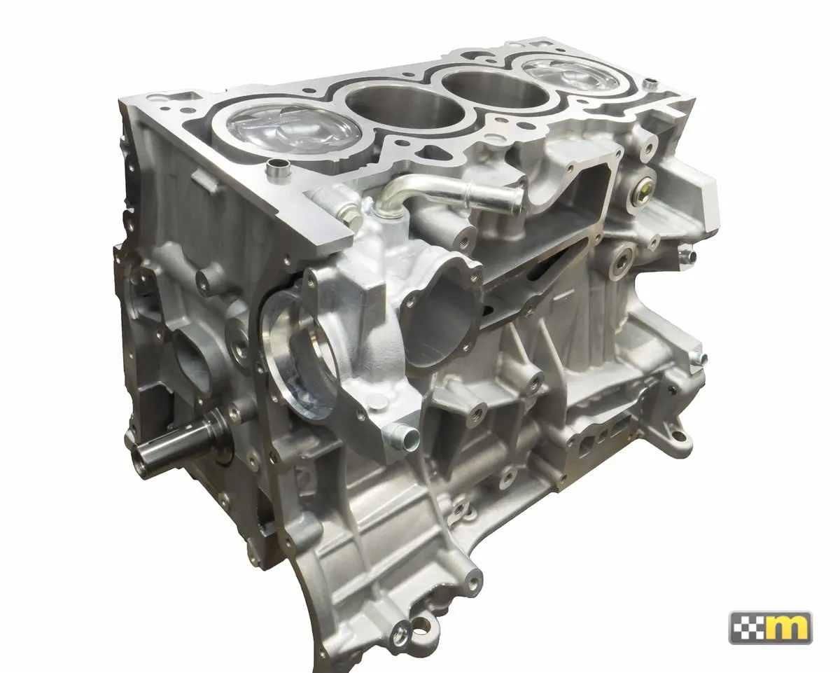 Mountune High Performance 2.3L Focus Rs/Mustang Short Block 1