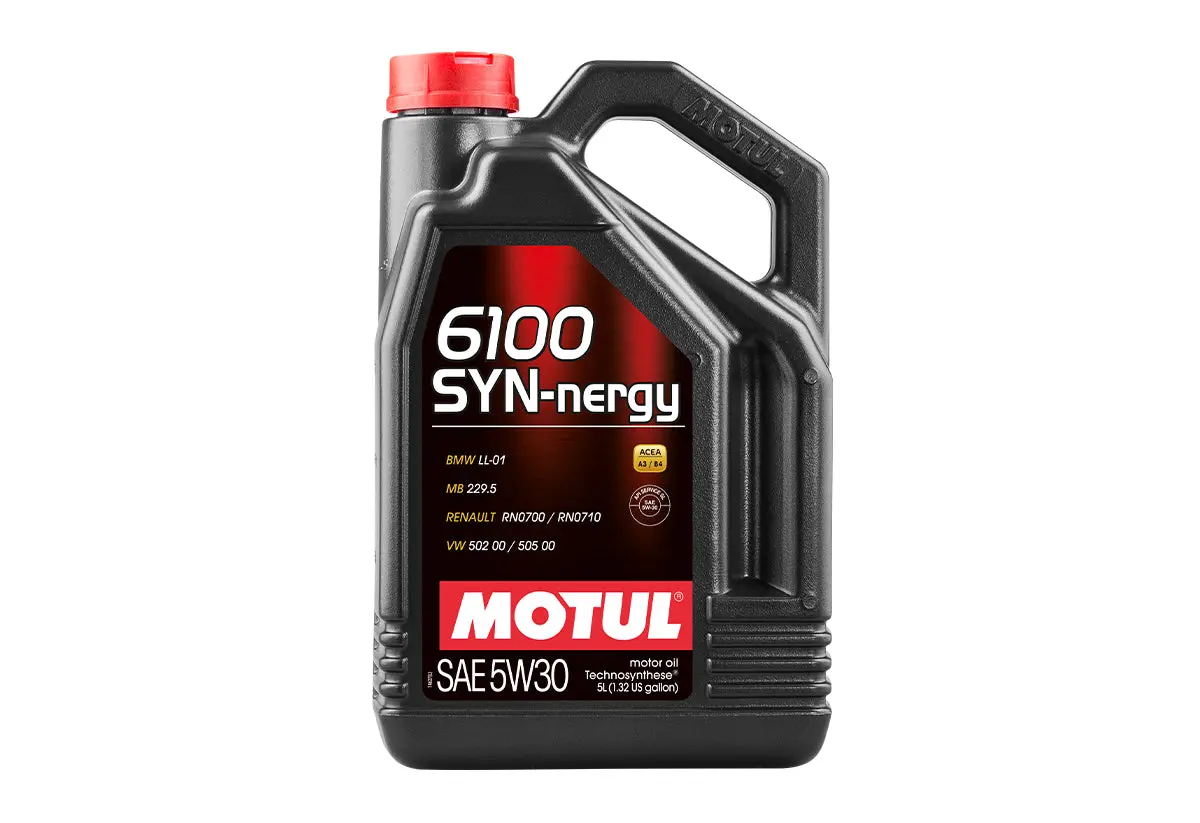 Motul 6100 Syn-Nergy 5W-30 1