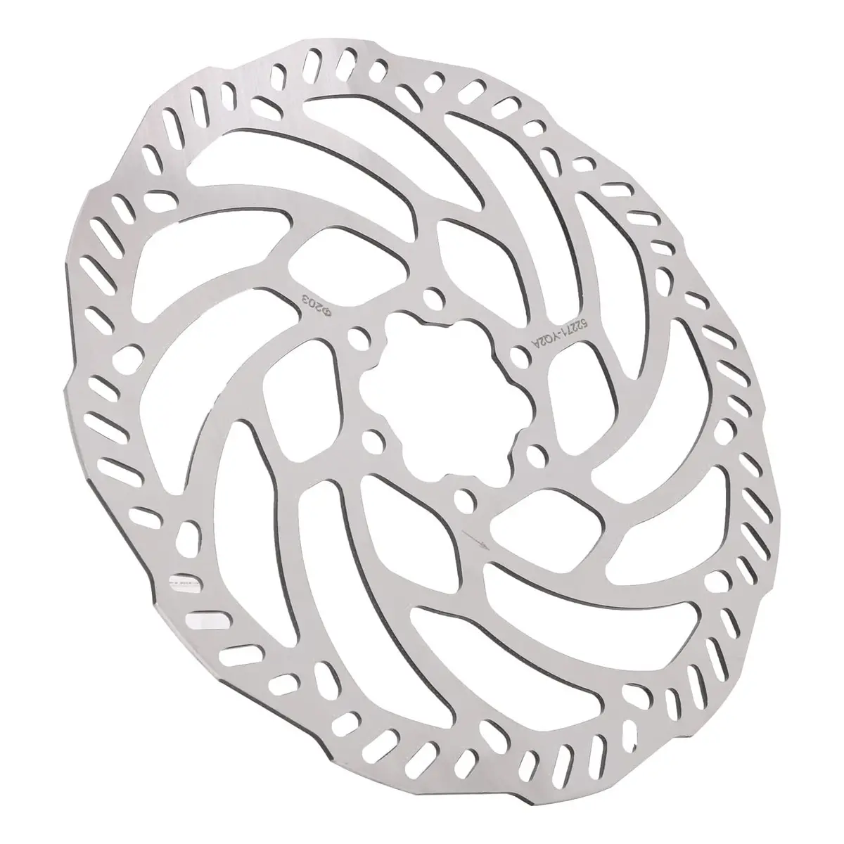 Light Bee 203Mm Brake Disc Rotor 2