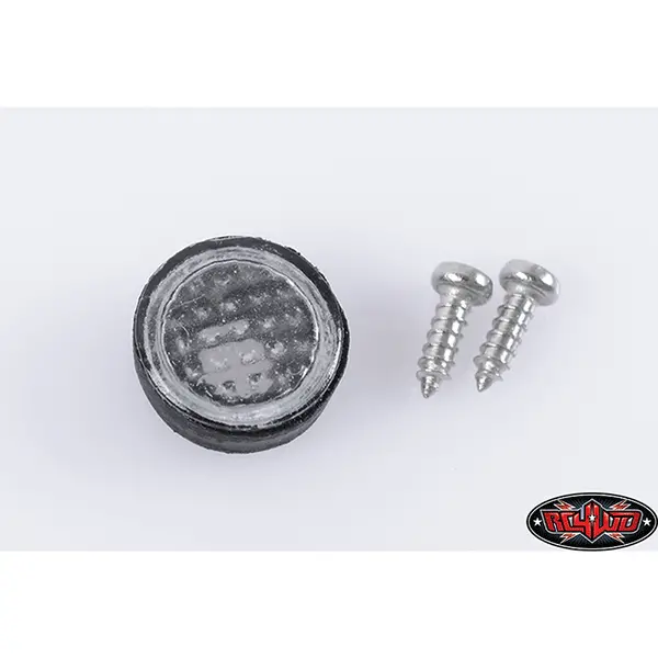 Rc4wd 1/10-1/14 D90 Small Clear Light 1