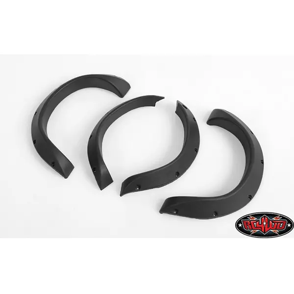 Rc4wd Fender Flares For Tamiya F350 1