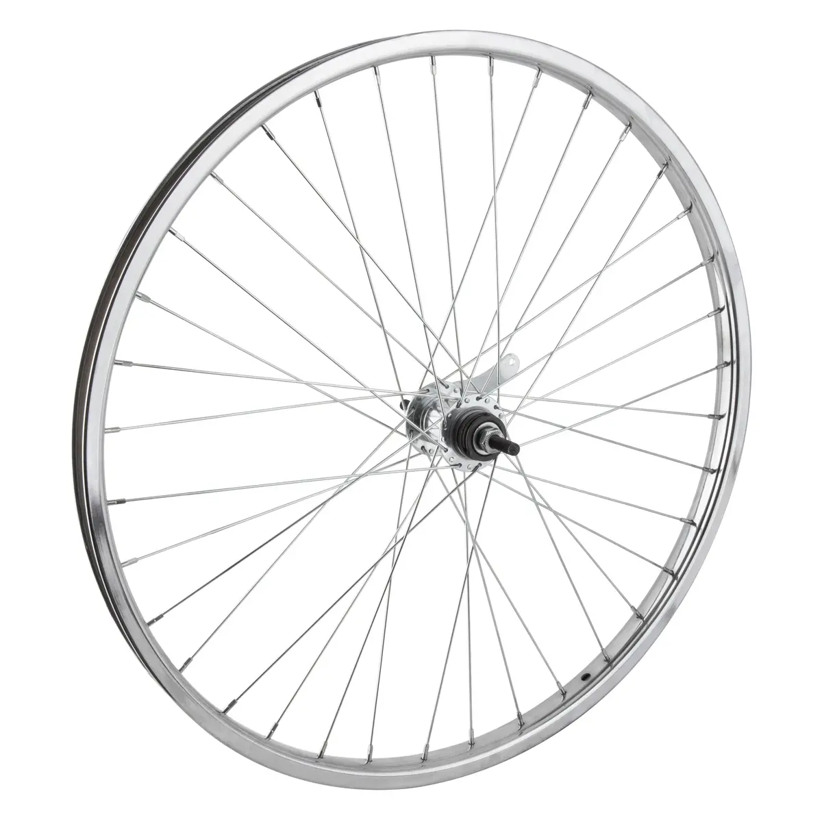 Wheelmaster 26" Steel Cruiser/Comfort Cb Rear Wheel 1