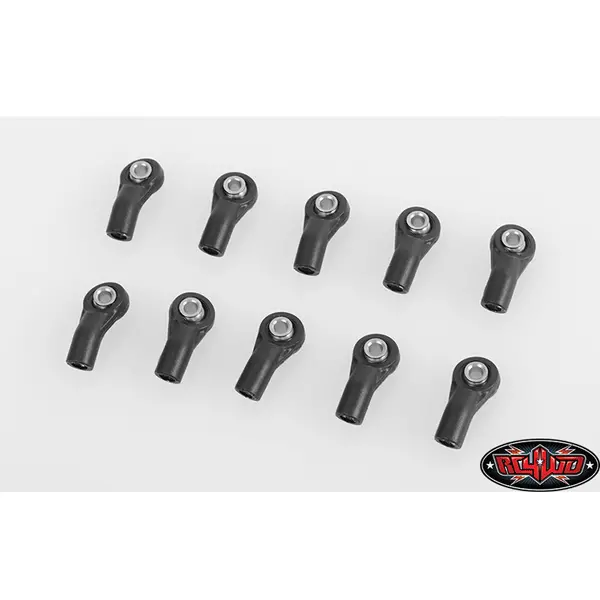 Rc4wd M3 Short Bent Plastic Rod End (20X) 1