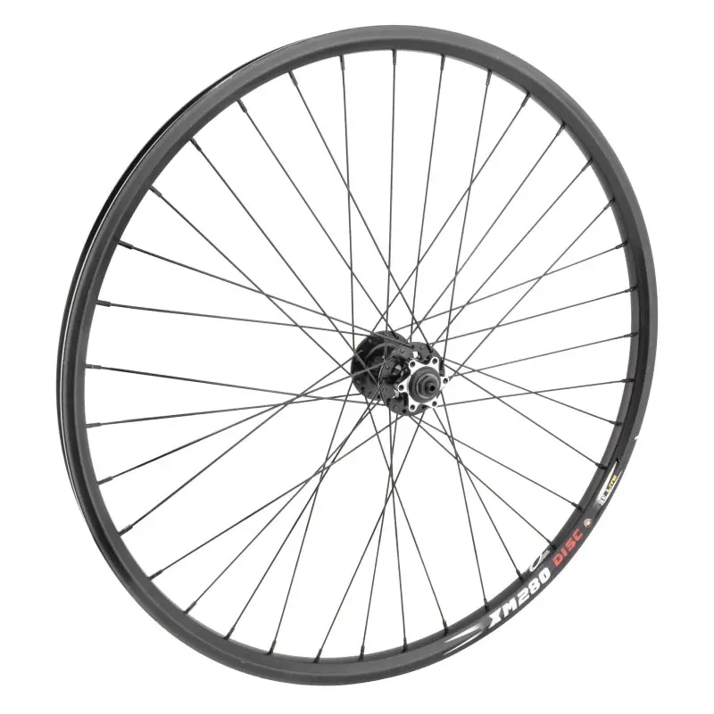 Wheelmaster 27.5" Alloy Mountain Disc Double Wall - Front Wheel 1