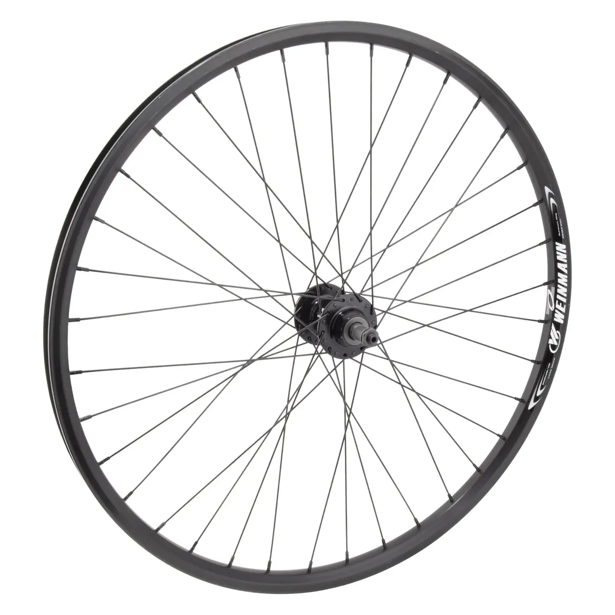 Wheelmaster 27.5 Alloy Mountain Disc Double Wall Wheel - Rear Fw, Disc 1
