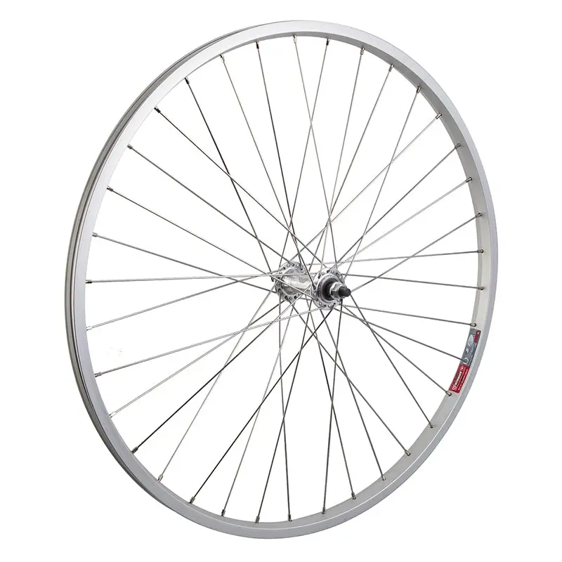 Wheelmaster 26" Alloy Mountain Single Wall - Front, 3/8 Bolt-On, Rim Brake 1