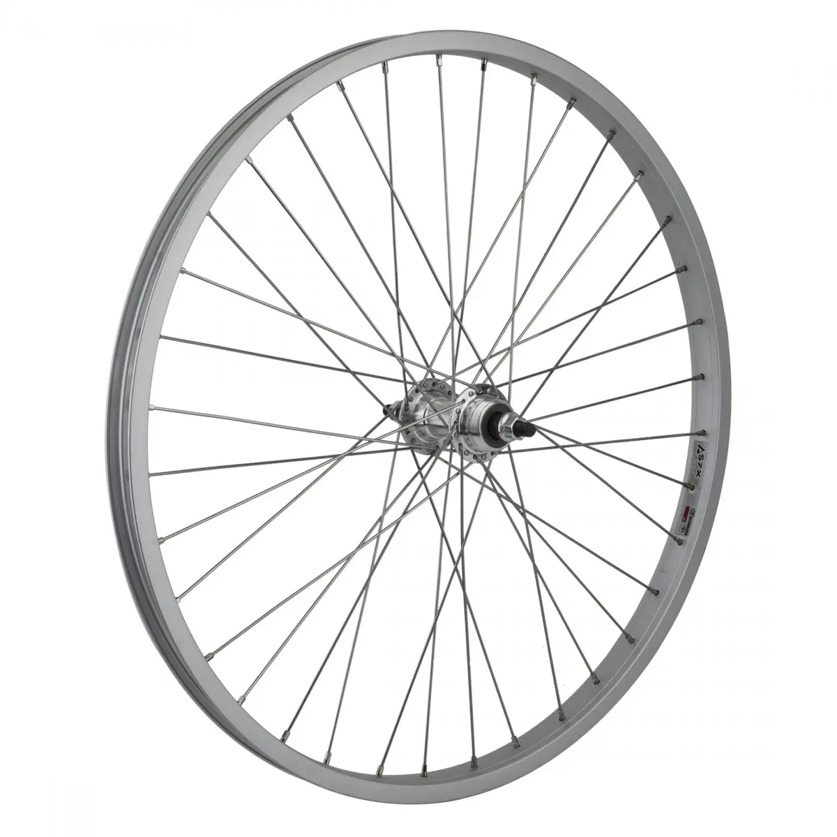 Wheelmaster 24" Alloy Bmx Rear Wheel - 1Sp Freewheel 1