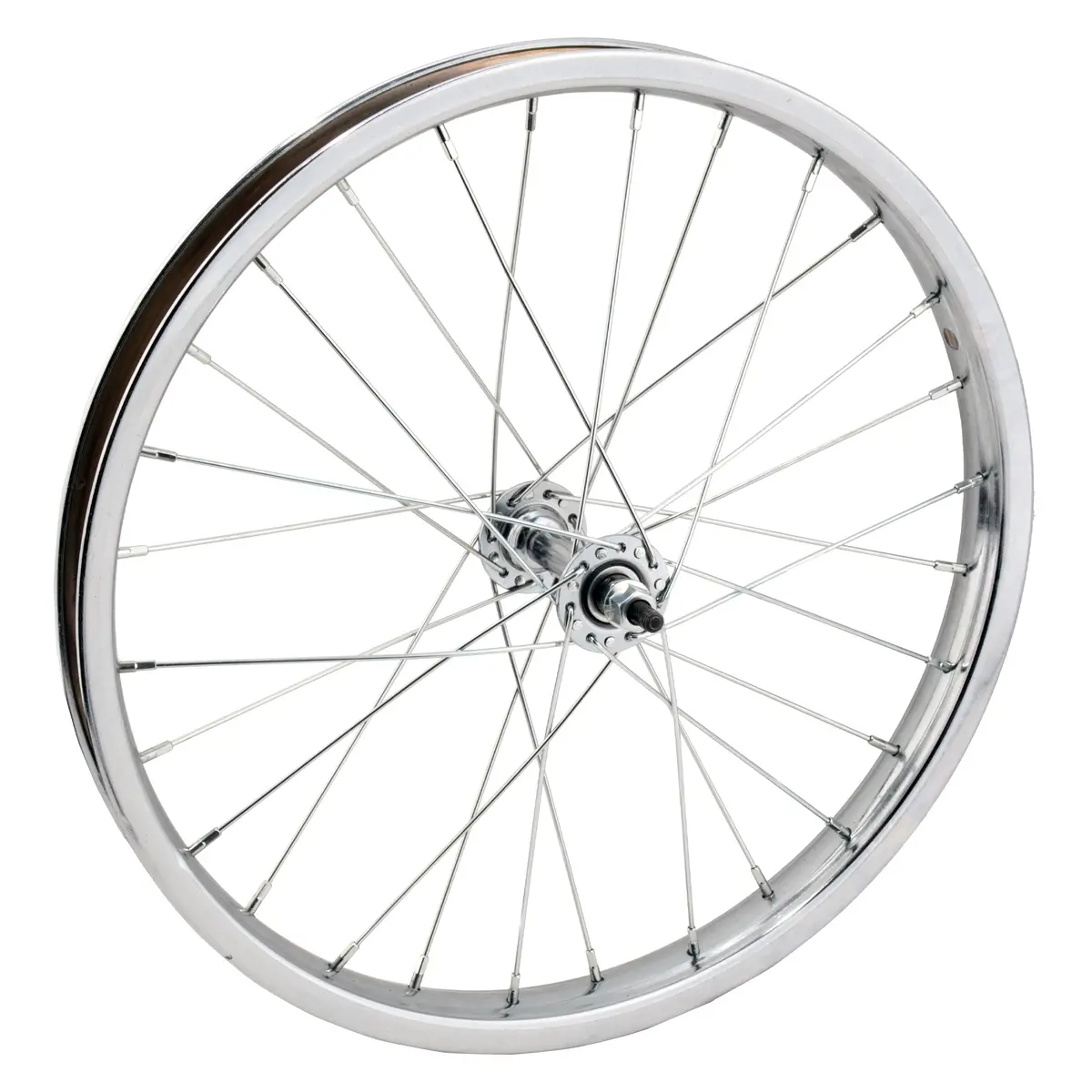 Wheelmaster 18" Juvenile Front Wheel 1