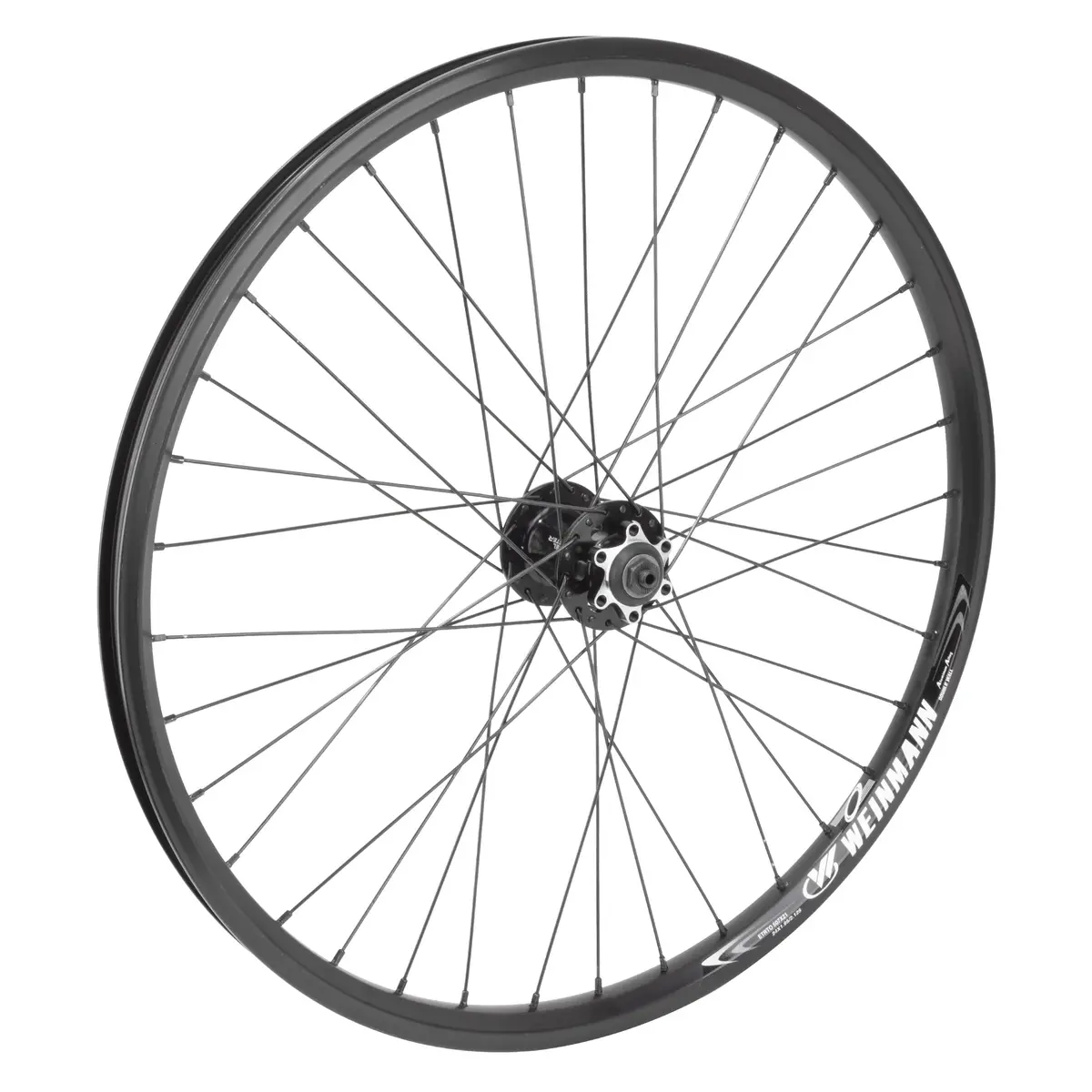 Wheelmaster 24" Alloy Mountain Front Disc Wheel 1