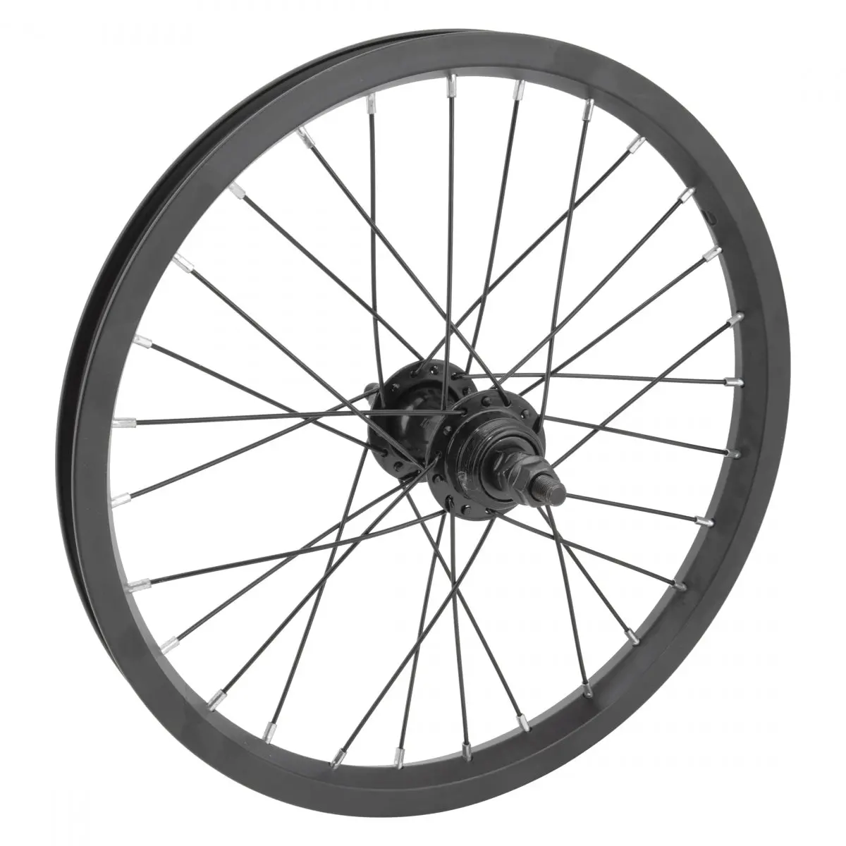 Wheelmaster 16" Juvenile Rear Wheel - Freewheel 1