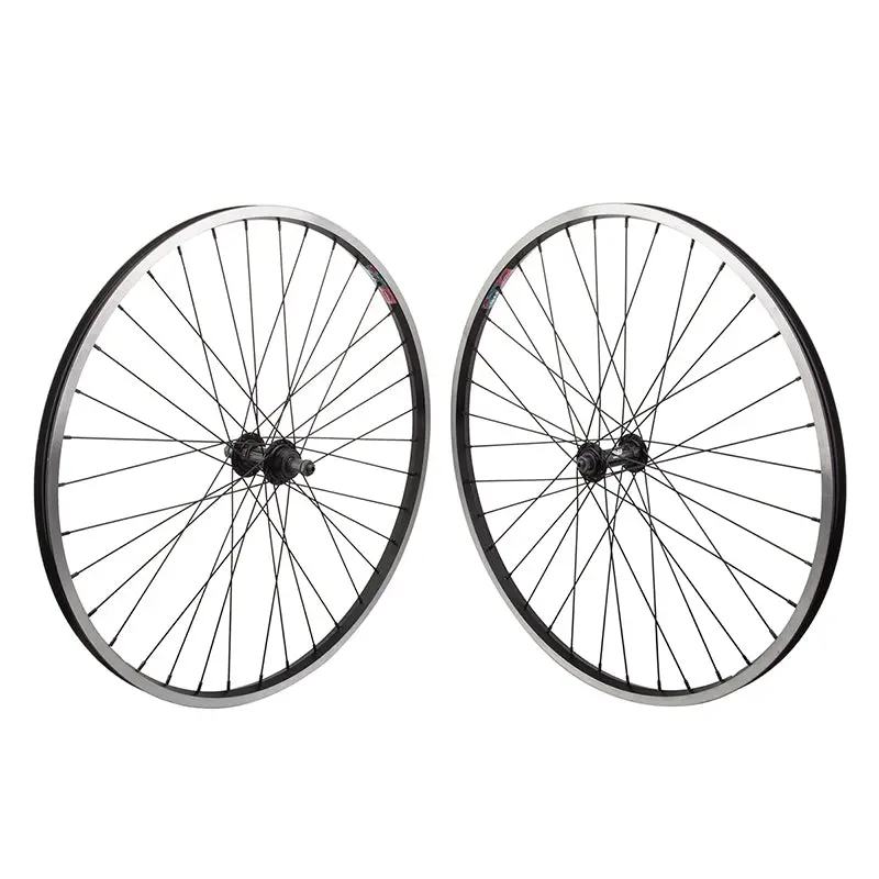 Wheelmaster 26" Alloy Mountain Single Wall - Wheelset 1