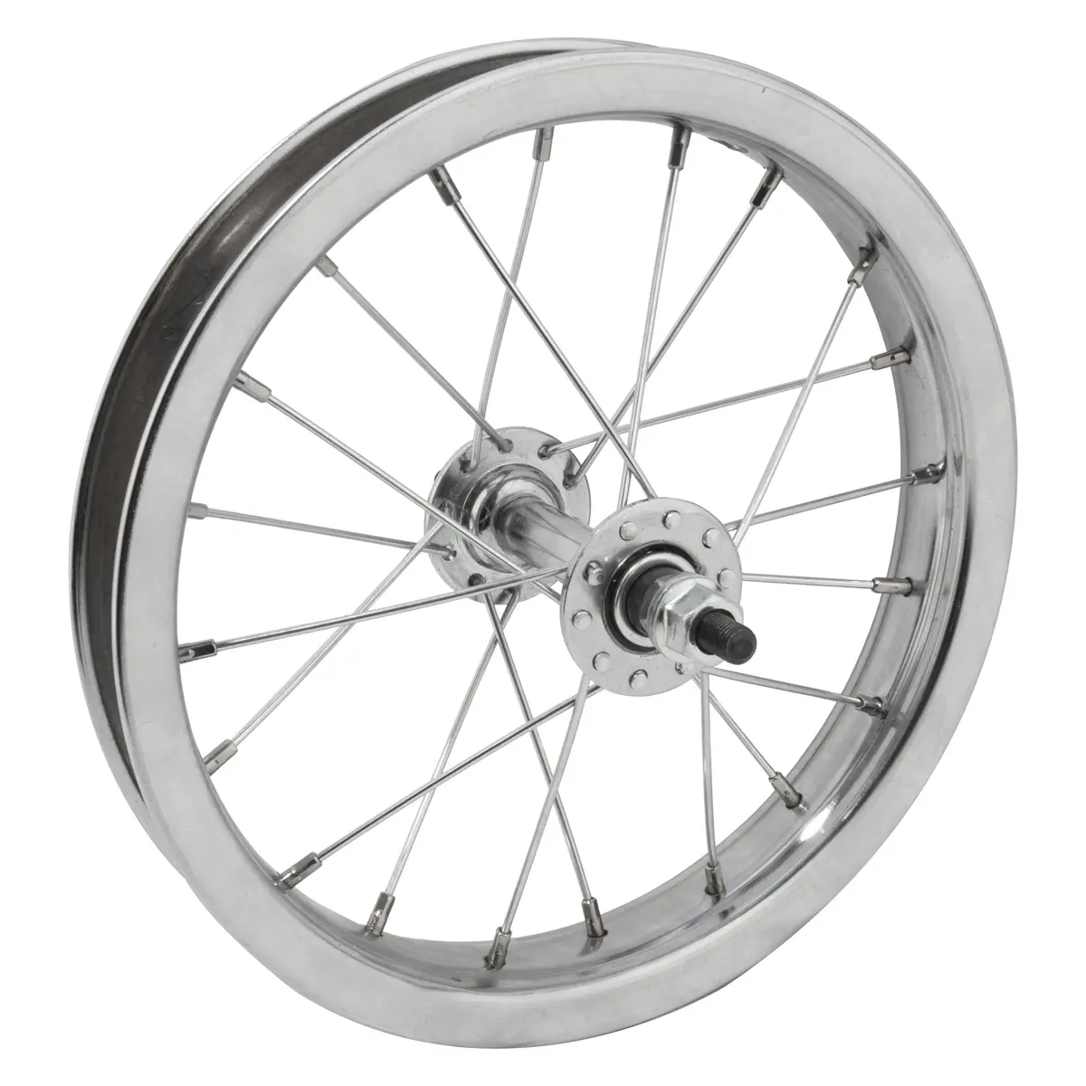 Wheelmaster 12" Juvenile Front Wheel 1