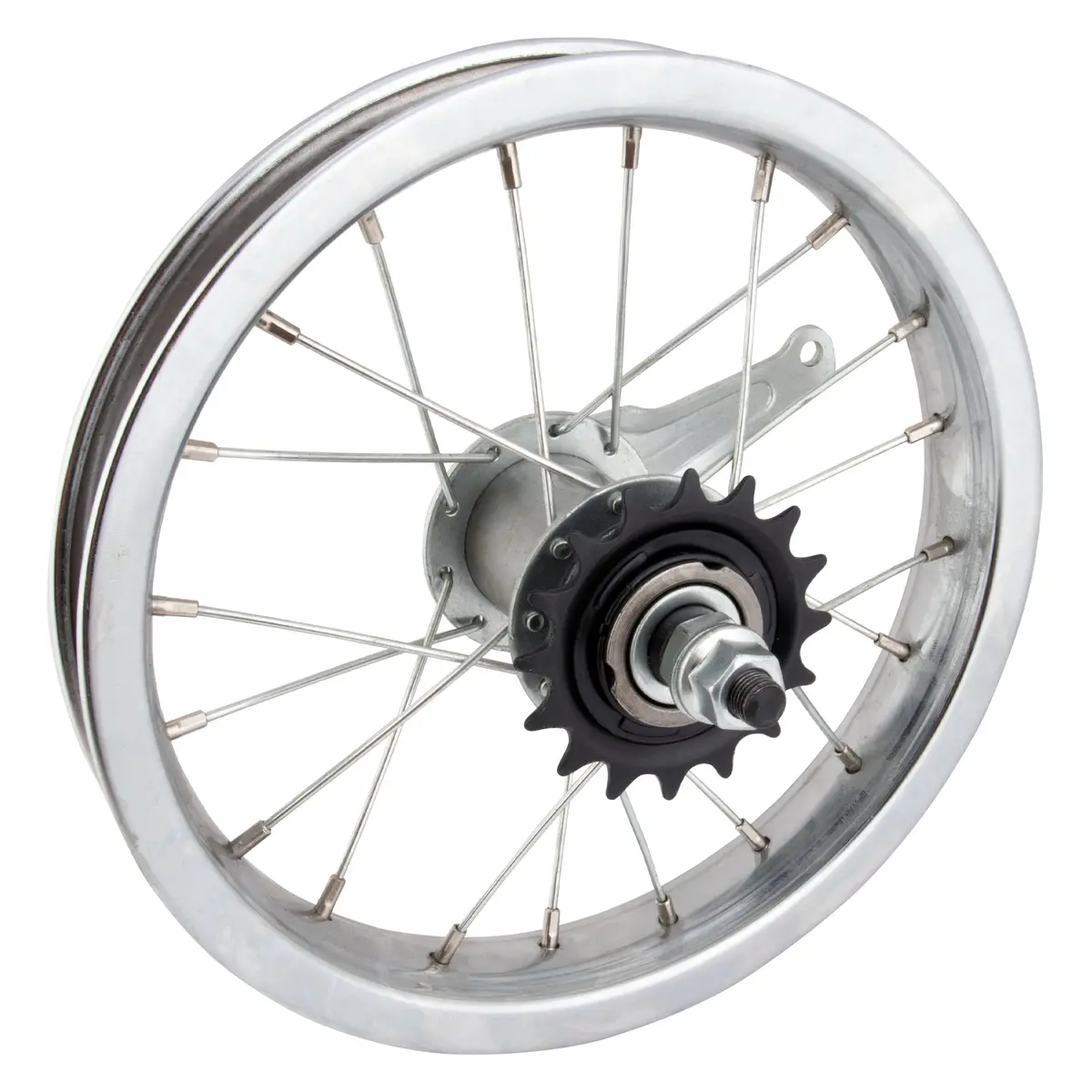 Wheelmaster 12" Juvenile Cb Rear Wheel 1