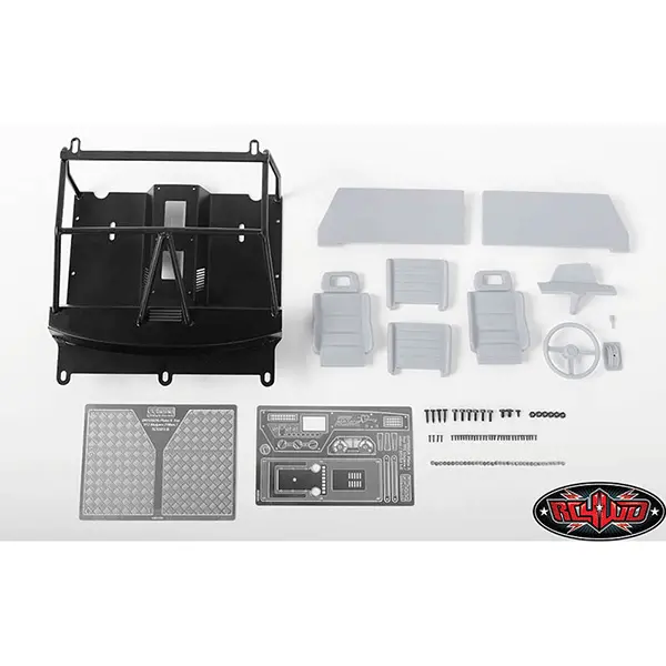Rc4wd Interior Package For Trail Finder 2 / Mojave 1