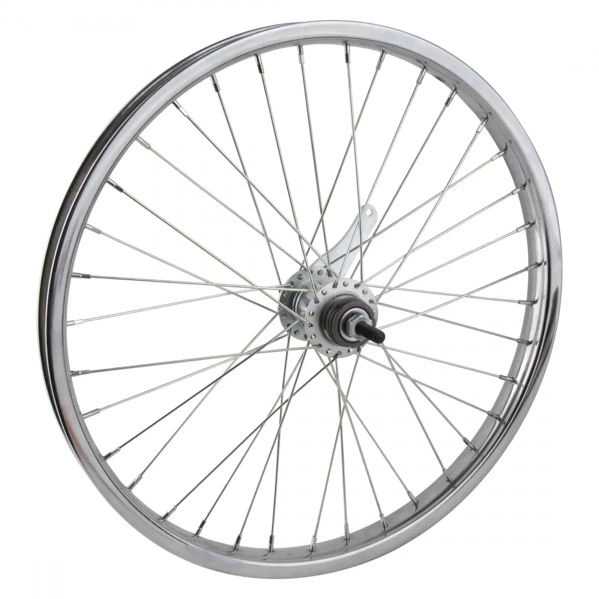 Wheelmaster 20" Steel Juvenile Wheel - Coaster Brake 1