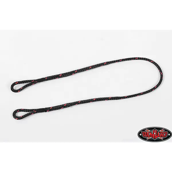 Rc4wd Monster Hooks Monster Rope 14” 1