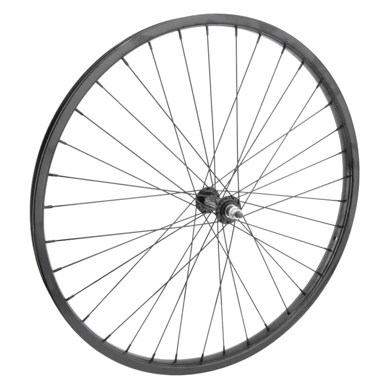 Wheelmaster 26" Steel Cruiser/Comfort - Front Wheel 1