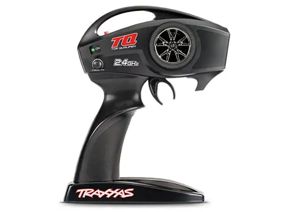 Traxxas Tq 2.4Ghz 2-Channel Transmitter (Transmitter Only) 1