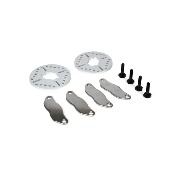 Losi Brake Disk & Pad Set 5Ive-T Mini Wrc 1