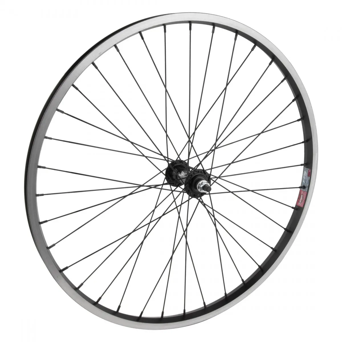 Wheelmaster 24" Alloy Mountain Front Wheel - Bolt On 3/8 1