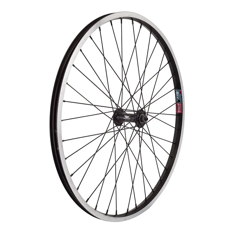 Wheelmaster 24" Alloy Mountain Bicycle Wheel - Front, 100Mm, Quick Release 1